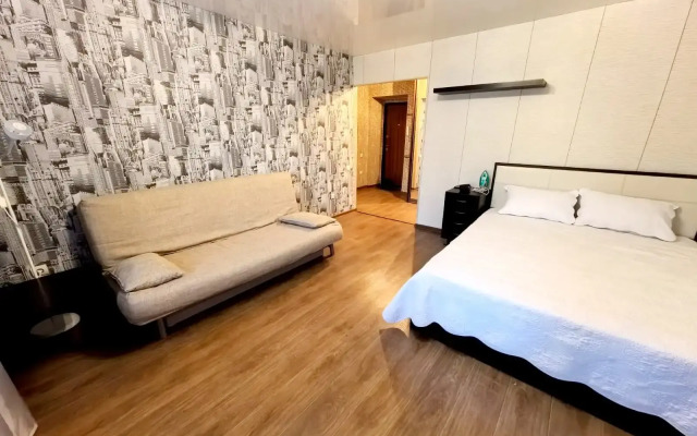 Квартира 1-комнатная в центре Томска