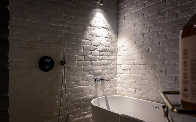 Апартаменты Room for Romantic в Nikolaev Building