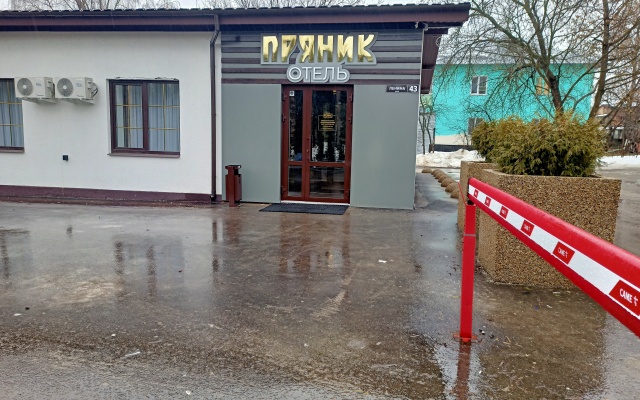 Pryanik Hotel