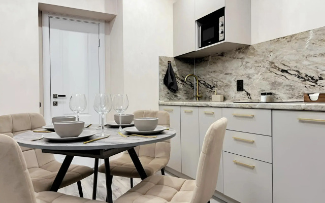 Апартаменты в центре Казани на Дзержинского