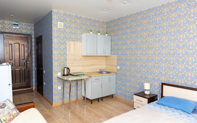 Апартаменты Уютная студия рядом с медицинским центром кластером