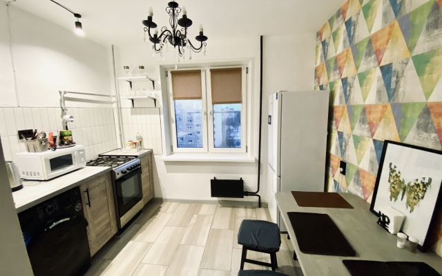 Loft V Tsentre Vyksy Flat