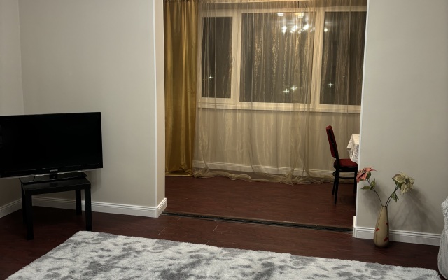 3-Kh Komnatnaya Kvartira ryadom s Vokzalom Flat