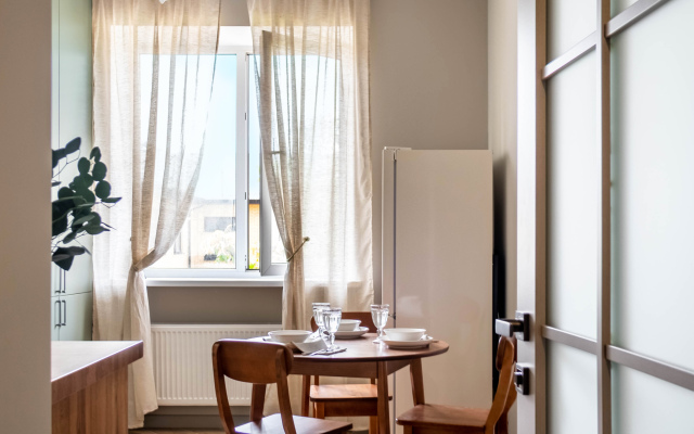 U Ozera Flat