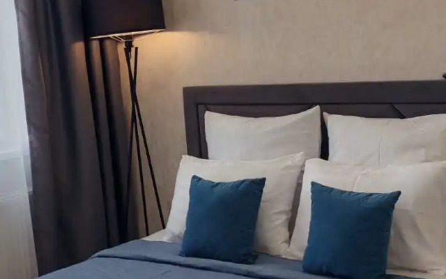 Квартира Видовая студия