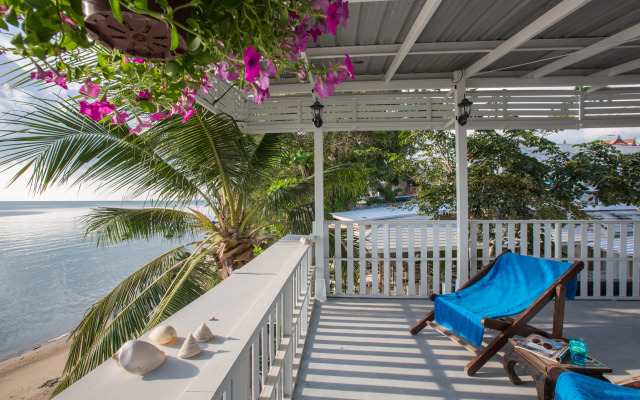 Апартаменты Sam-kah Seaside