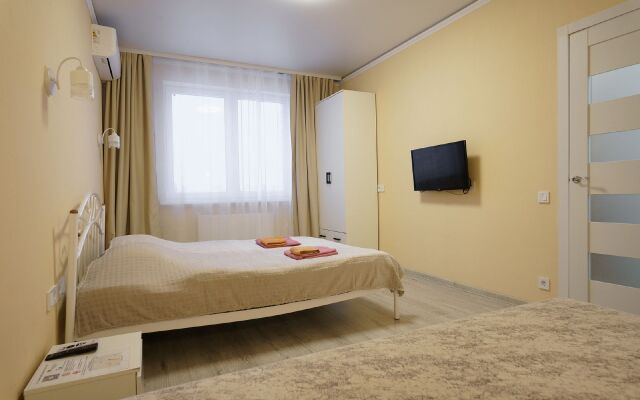 Апартаменты Right Room на Солнечном Бульваре 18