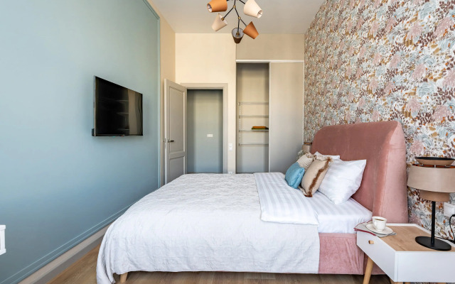 Апартаменты на Лиговском проспекте около Московского вокзала