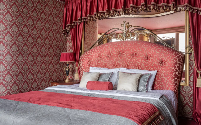 Апартаменты Кварт-Отель, Новый Арбат, 10