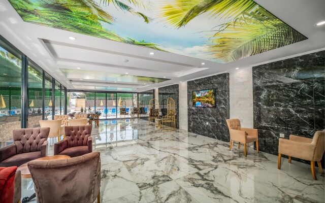 Отель Arsi Paradise Beach Hotel