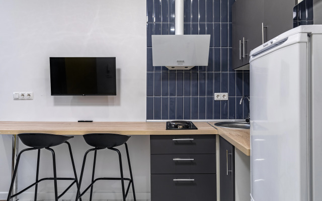 Inhome24 V Serdtse Zhk Solntsevo Park Apartments