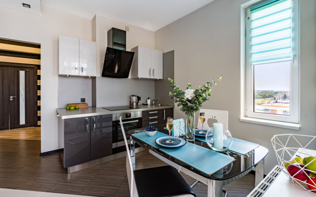 Апартаменты Pearl Luxury