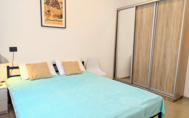 Ryadom s parkom Apartaments