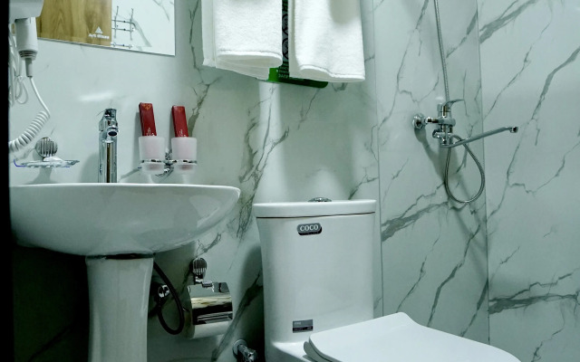 Отель Zarafshon Garden