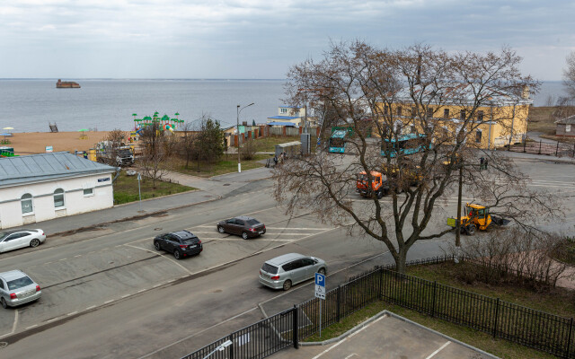 Kronshtadt Na Beregu Finskogo Zaliva Apartments