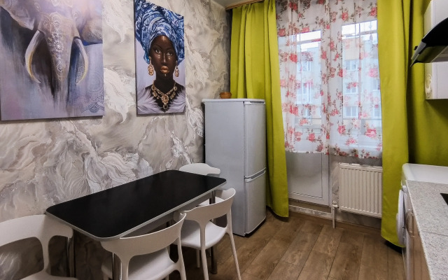 Na Uyutnom 4 Flat