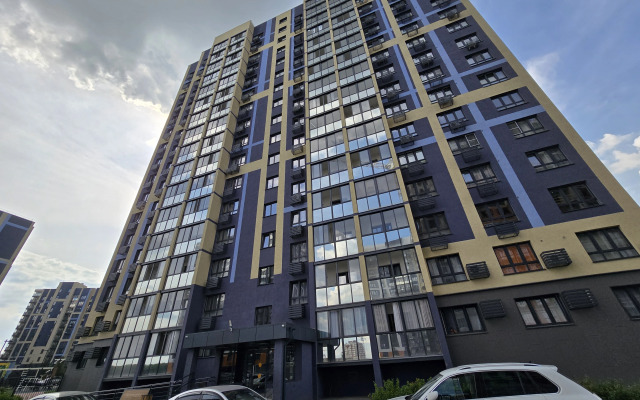 Kemkomfort na b-r Stroiteley 60k3 na 15 etazhe Apartments