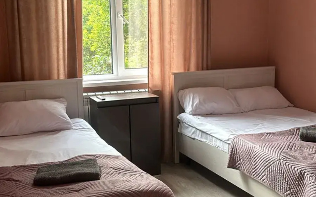 Отель Start Hostel