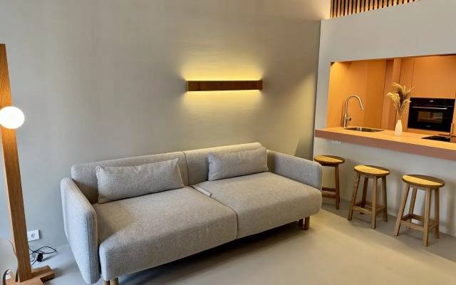 Na Sutki Mayak Minsk Dana Moll S Terrassoy Flat