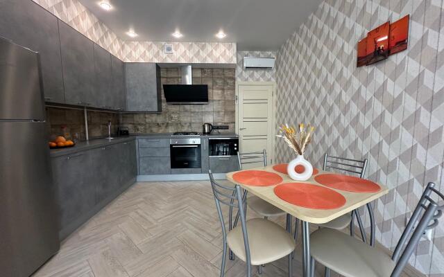 Comfortable one-room apartment in the Lazurny residential complex