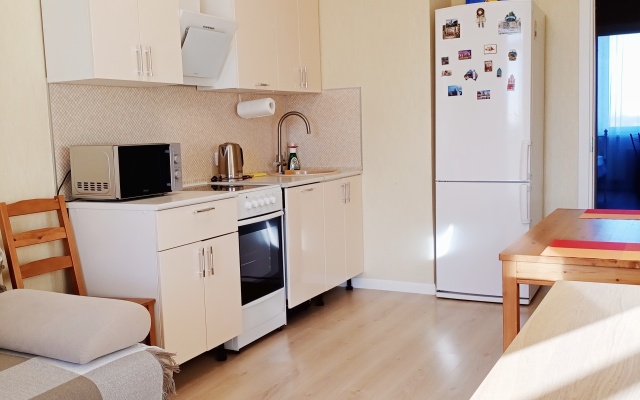 Квартира Увидеть Петербург у метро Лесная