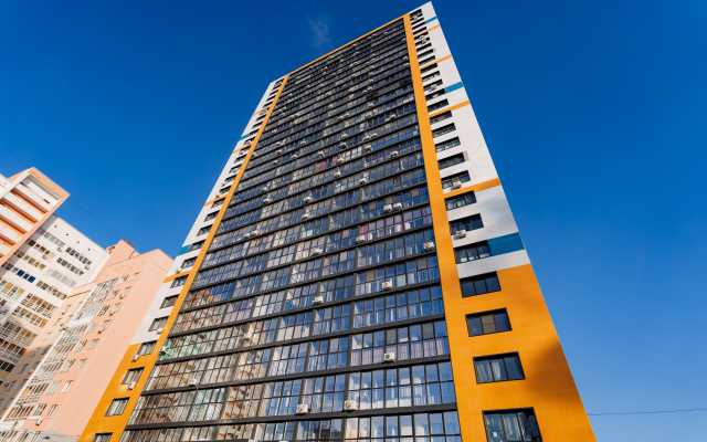 Vidovaya Kvartira Na Komsomolskoy Lodging house