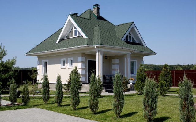 Apartments Zastava near Oka