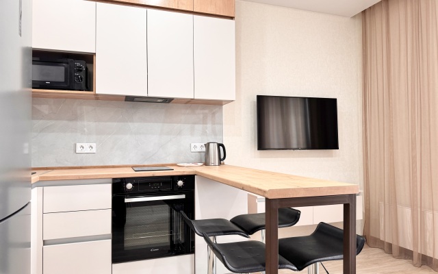Hugge Place v Samom Tsentre Ob'ekt №24 Flat