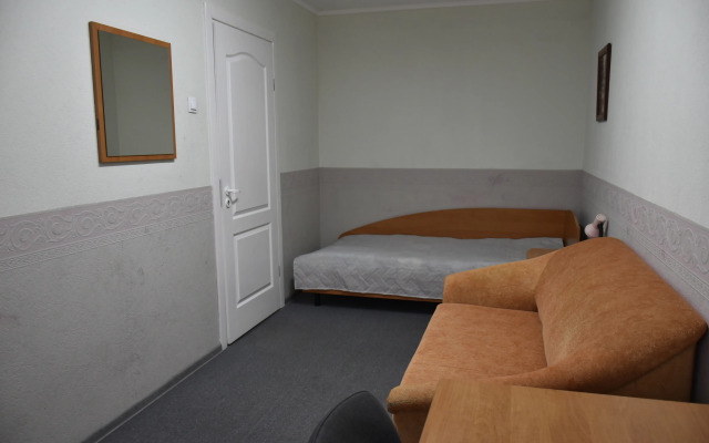 Отель Березка