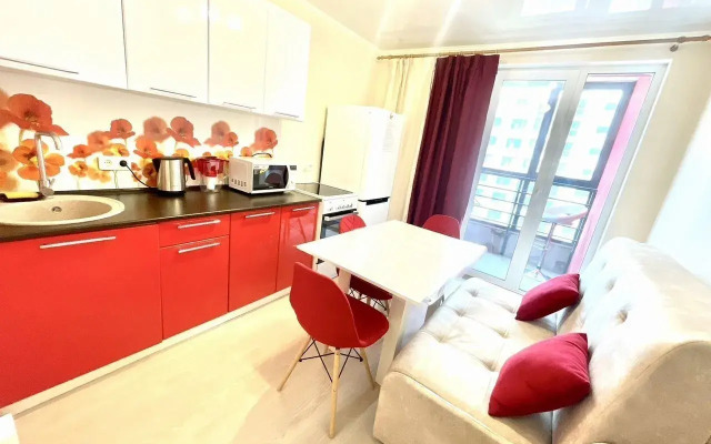 Na Tikhom Proyezde 4 Flat