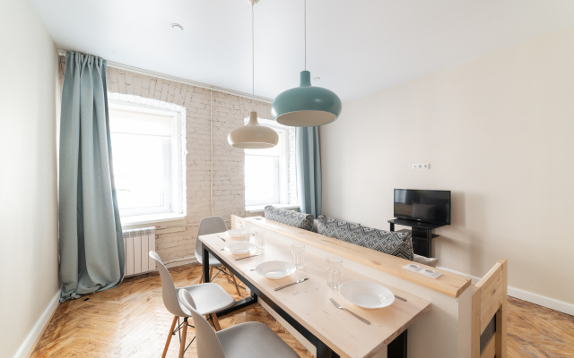 Апартаменты Уютные У Фонтанки