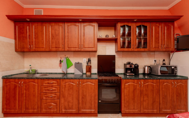 Апартаменты с прекрасным видом