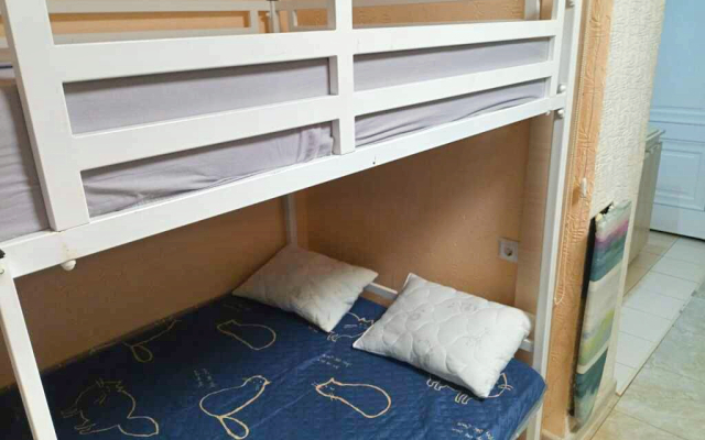 Studiia v TSentre u Moria Flat