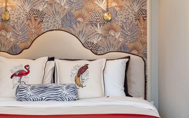 Квартира с балконом GetFlat Safari