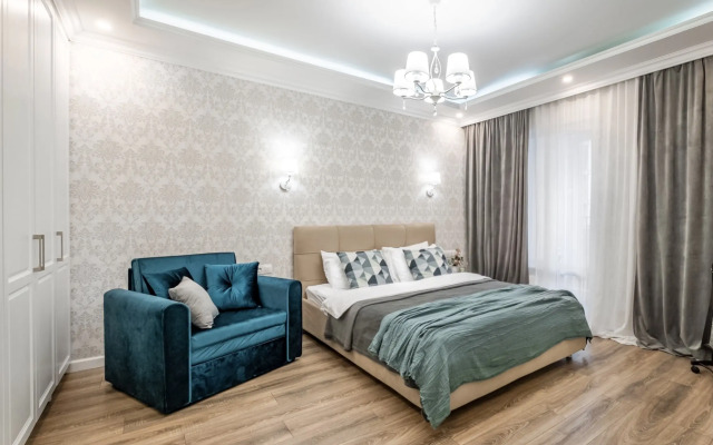 Elegantnye Carskaya Stolica V Centre Apartments