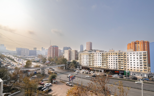 Апартаменты на Некрасовской 96