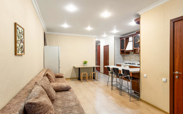 Na Chkalova 15 Flat