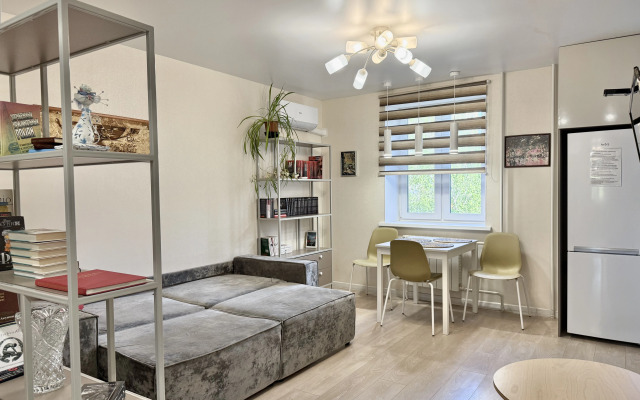 Апартаменты Кулибин