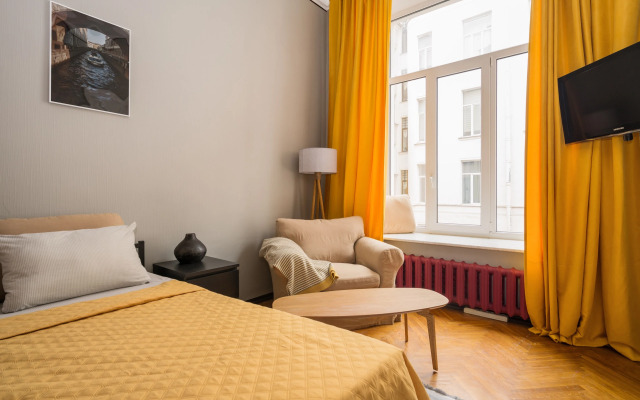 Квартира для 6 Гостей у Московского Вокзала