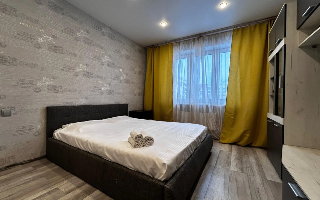 Квартира Спортивная 21