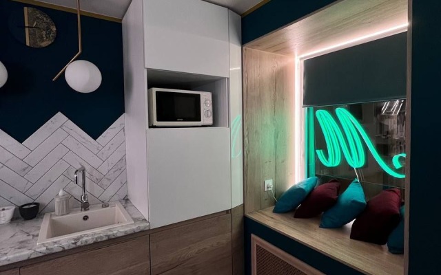 Меблированные комнаты Megapolis