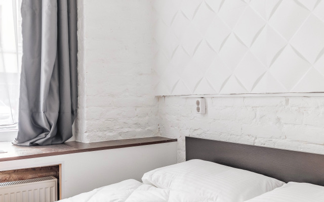 Апартаменты Plaum Hotel Студия 8