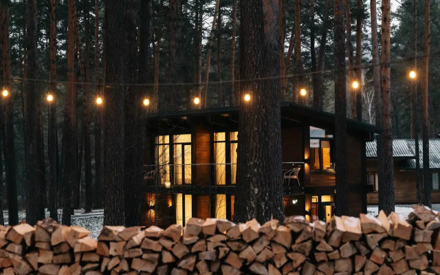 Отель Сказка Алтая