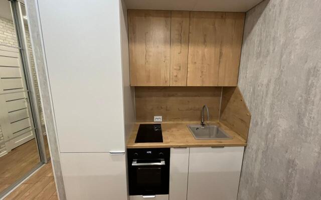 Квартира на Притомском Пр 25К1