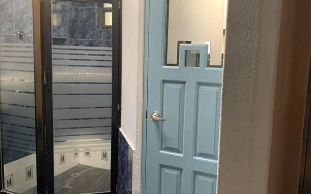 Отель Hostal Casa Azul by Rotamundos