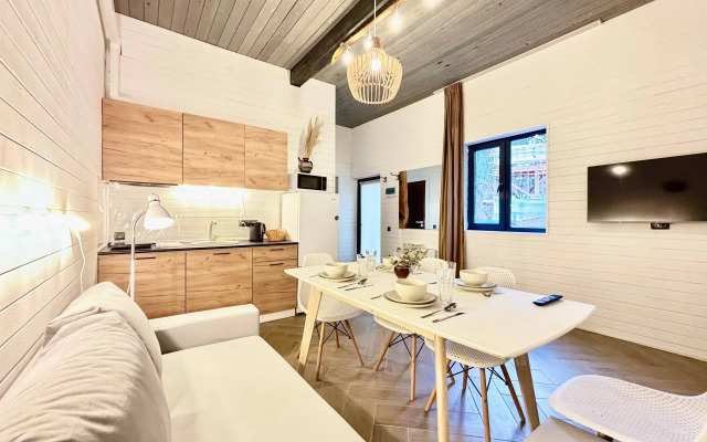 Апартаменты Кругозор 2-К Вид на Озеро