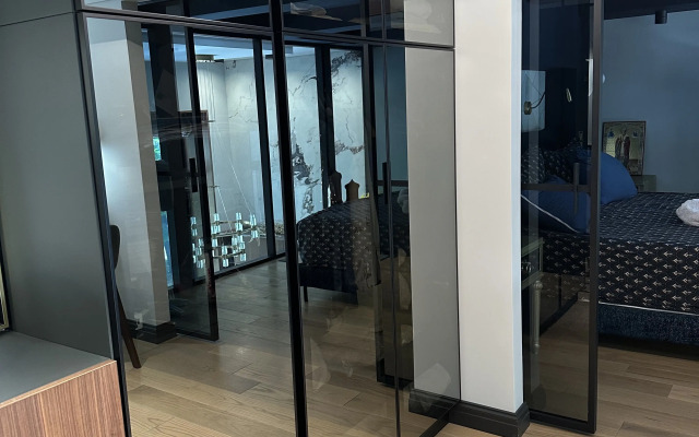 Апартаменты Причал-16 в парке Северного речного вокзала