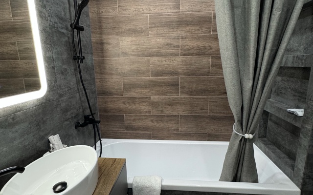 Апартаменты Комфортная 2-Комнатная Квартира