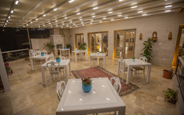 Karlik Cave Suite Cappadocia