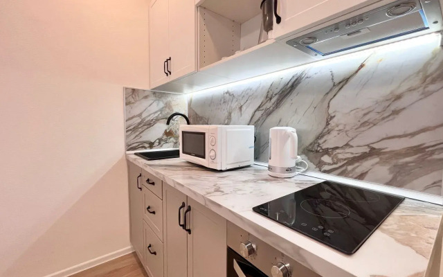 Квартира Уютная студия у метро Филатов луг